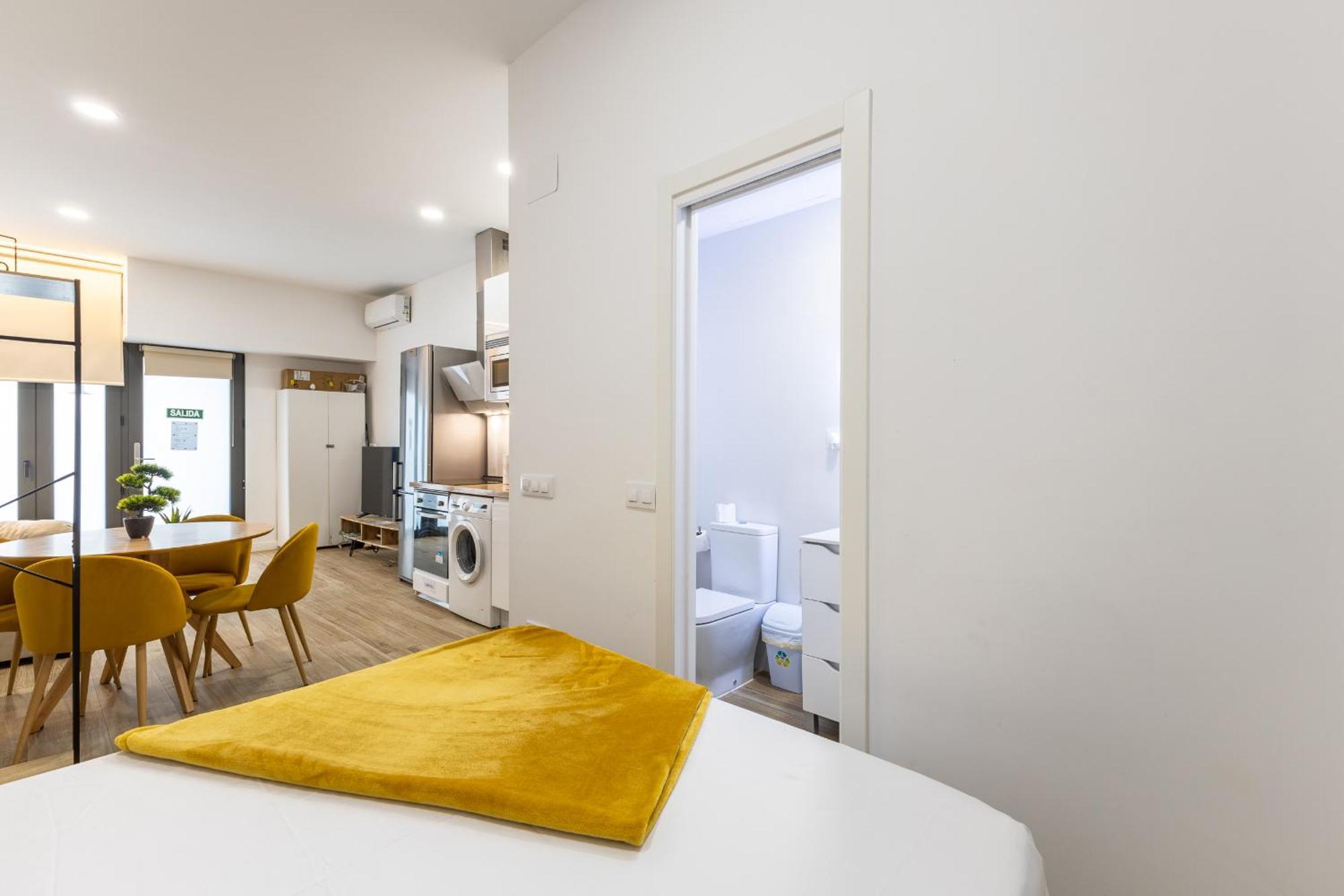 Atocha Apartment Madrid Exteriér fotografie
